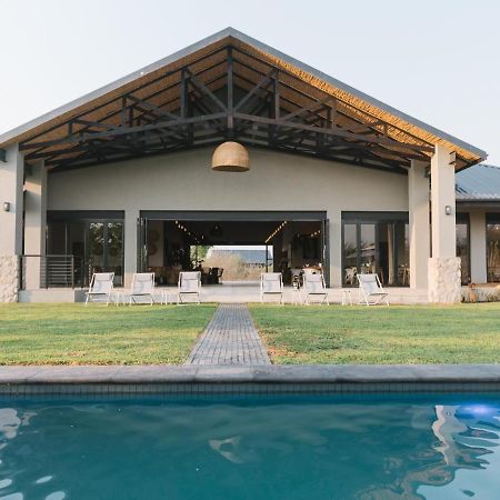 The Orpen Kruger Villa Welverdiend  Exterior photo