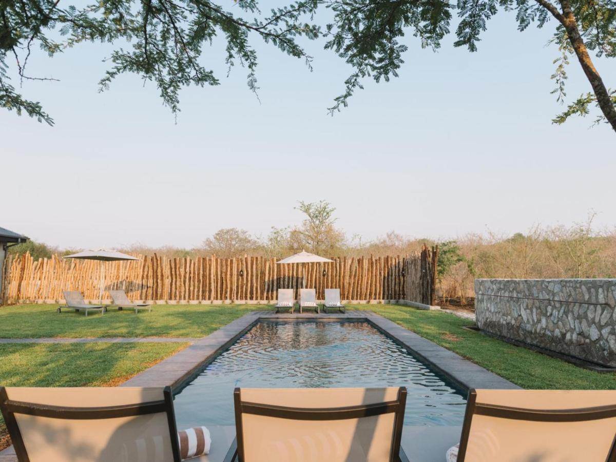 The Orpen Kruger Villa Welverdiend  Exterior photo
