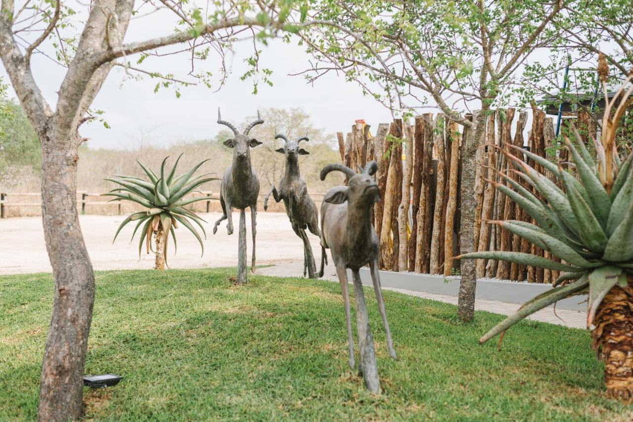 The Orpen Kruger Villa Welverdiend  Exterior photo