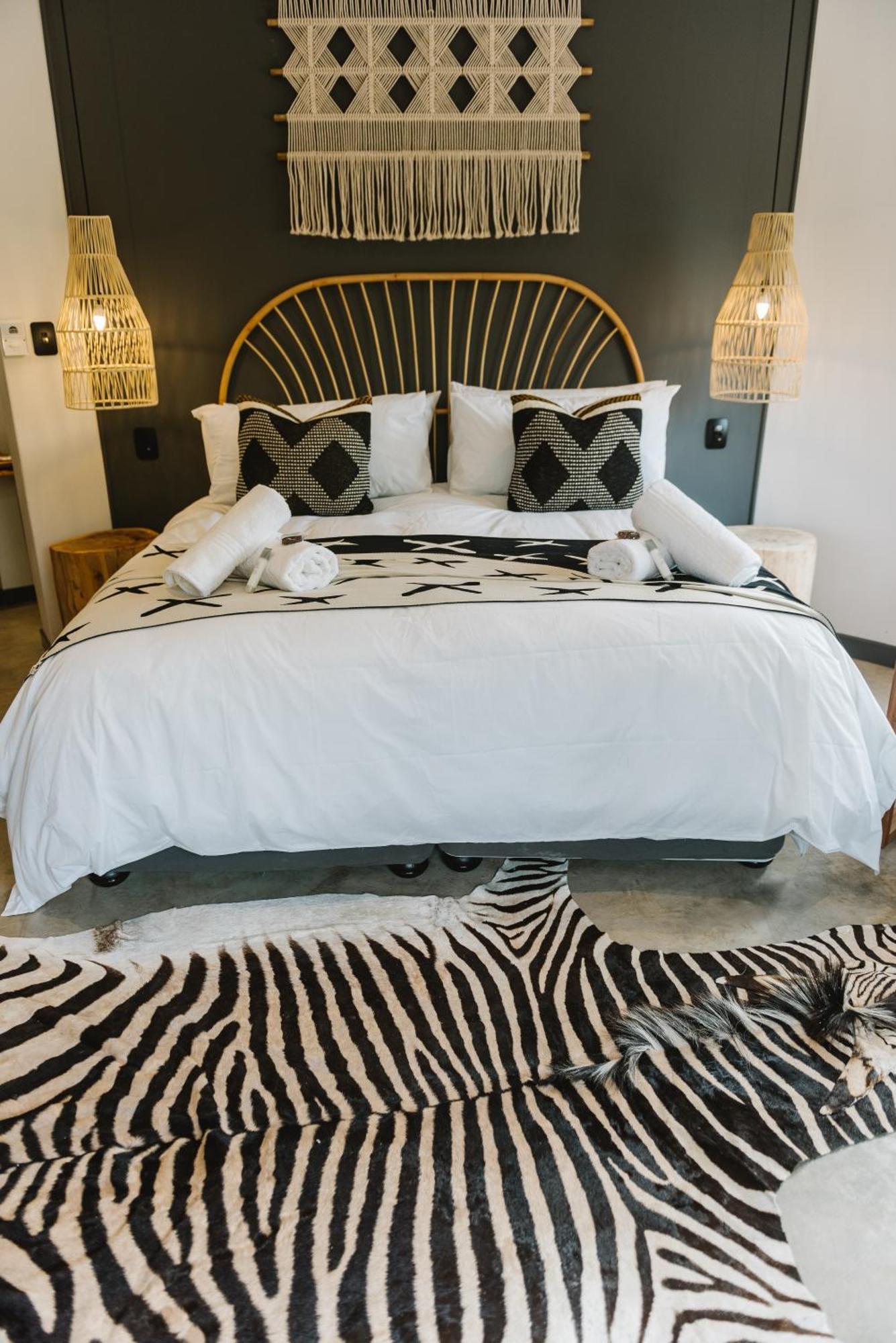 The Orpen Kruger Villa Welverdiend  Room photo